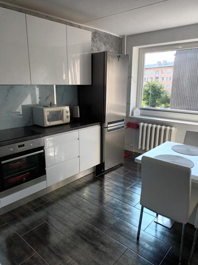 Apartment ทาลลินน์ ภายนอก รูปภาพ