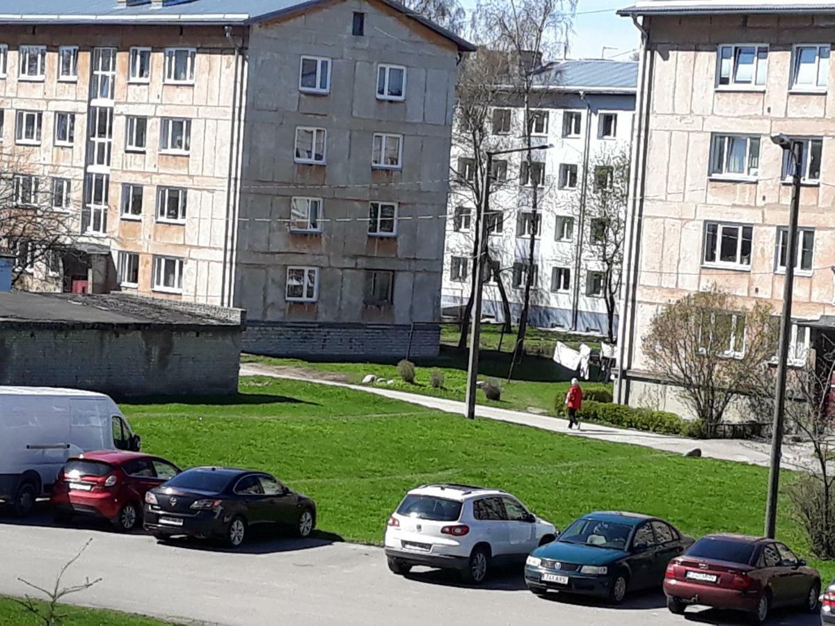 Apartment ทาลลินน์ ภายนอก รูปภาพ